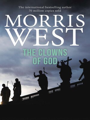 cover image of The Clowns of God